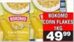Advance Cash n Carry Bokomo Corn Flakes offer