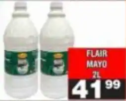 Advance Cash n Carry Flair Mayo offer
