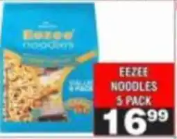 Advance Cash n Carry Eezee Noodles offer