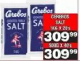 Advance Cash n Carry Cerebos Salt offer