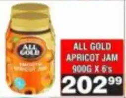 Advance Cash n Carry All Gold Apricot Jam offer