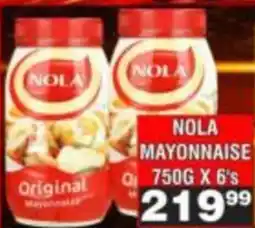 Advance Cash n Carry NOLA MAYONNAISE offer