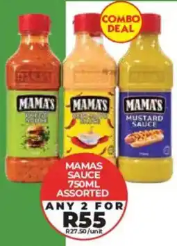 1UP MAMAS SAUCE ASSORTED offer