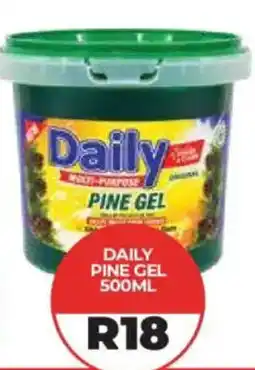 1UP Daily Pine Gel offer