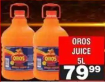 Oros Juice