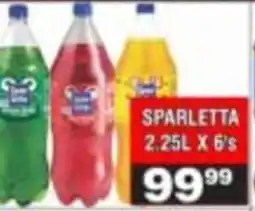 Advance Cash n Carry Sparletta offer