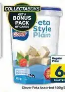 Pick n Pay Clover - feta style plain offer