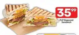 Pick n Pay Pnp dagwood sandwich offer
