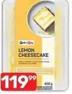 Pick n Pay Pick n pay - lemon cheesecake offer