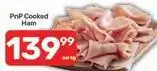 Pick n Pay Cooked ham offer
