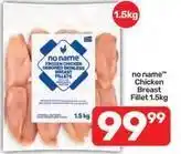 Pick n Pay Frozen - chicken deboned skinless breast fillets offer