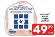 Pick n Pay Frozen - whole chicken offer