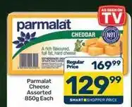 Pick n Pay Parmalat - cheddar cheese offer