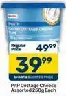 Pick n Pay Cottage cheese offer