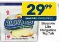 Pick n Pay Blossom - lite margarine offer