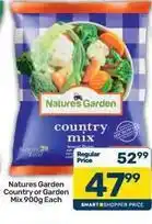 Pick n Pay Nature's garden - country mix or garden mix offer