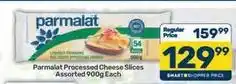 Pick n Pay Parmalat - processed cheese slices offer