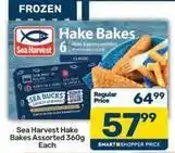 Pick n Pay Sea harvest - hake bakes offer