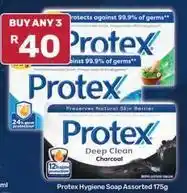 Pick n Pay Protex - hygiene soap assorted 175g offer