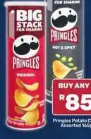 Pick n Pay Pringles - potato chips offer