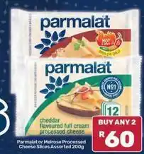 Pick n Pay Parmalat - processed cheese slices offer