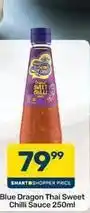 Pick n Pay Dragon - thai sweet chilli sauce offer