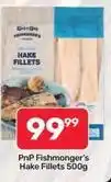 Pick n Pay Hake fillets offer