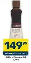 Pick n Pay Sesame oil offer