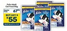 Pick n Pay Cat - adult cat food offer