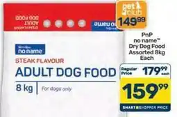 Pick n Pay Adult dog food offer