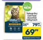 Pick n Pay Cat - dry cat food offer