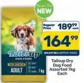 Pick n Pay Dry dog food offer