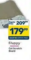 Pick n Pay Cat - cat scratch board offer
