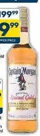 Pick n Pay Captain morgan - original spiced gold offer