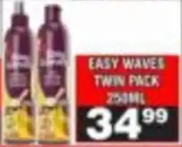 Advance Cash n Carry Easy Waves Twin Pack offer