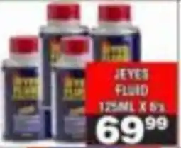 Advance Cash n Carry Jeyes Fluid offer