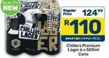 Pick n Pay Premium lager offer