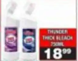 Advance Cash n Carry THUNDER THICK BLEACH offer