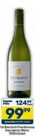 Pick n Pay Fat bastard - chardonnay sauvignon blanc offer