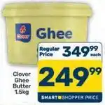 Pick n Pay Clover - ghee butter offer