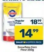 Pick n Pay Snowflake - corn flour offer