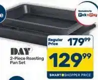 Pick n Pay Pan - 2-piece roasting set offer