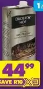 Drostdy hof - adelpracht full bodied late harvest