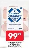 Pick n Pay Hypermarket Frozen - chicken drumsticks & thighs offer