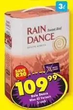 Shoprite Liquor Wine offer