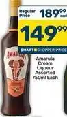Pick n Pay Hypermarket Amarula - cream liqueur offer