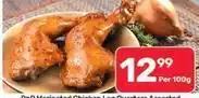 Pick n Pay Hypermarket Marinated chicken leg quarters offer