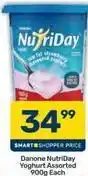 Pick n Pay Hypermarket Danone - nutriday yoghurt offer