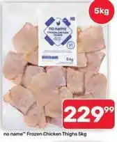 Pick n Pay Hypermarket Frozen - chicken thighs offer