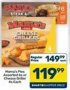 Pick n Pay Hypermarket Mama's - pies offer